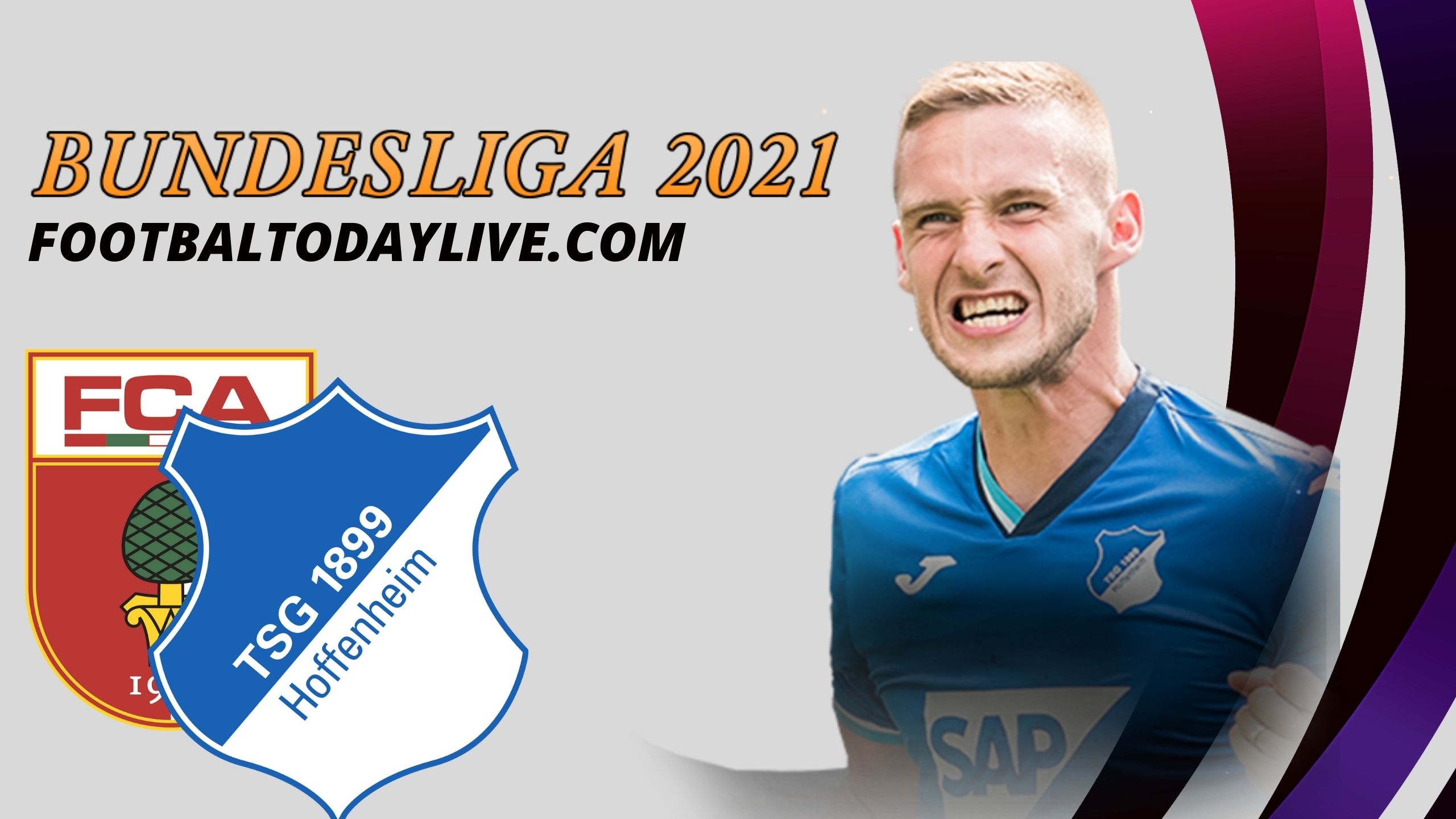 Augsburg vs Hoffenheim Live Stream 2021 | Bundesliga